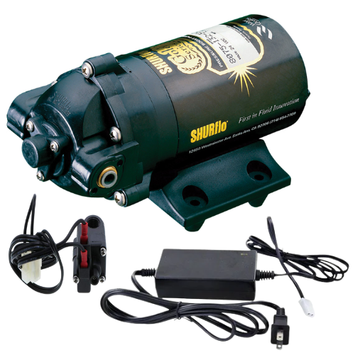 Shurflo Gold Series Reverse Osmosis Booster Pumps