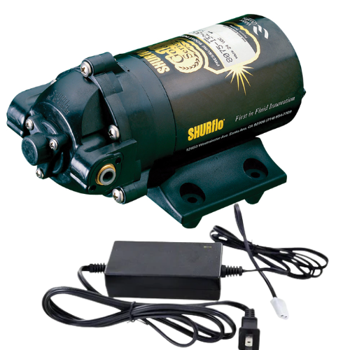 Shurflo Gold Series Reverse Osmosis Booster Pumps