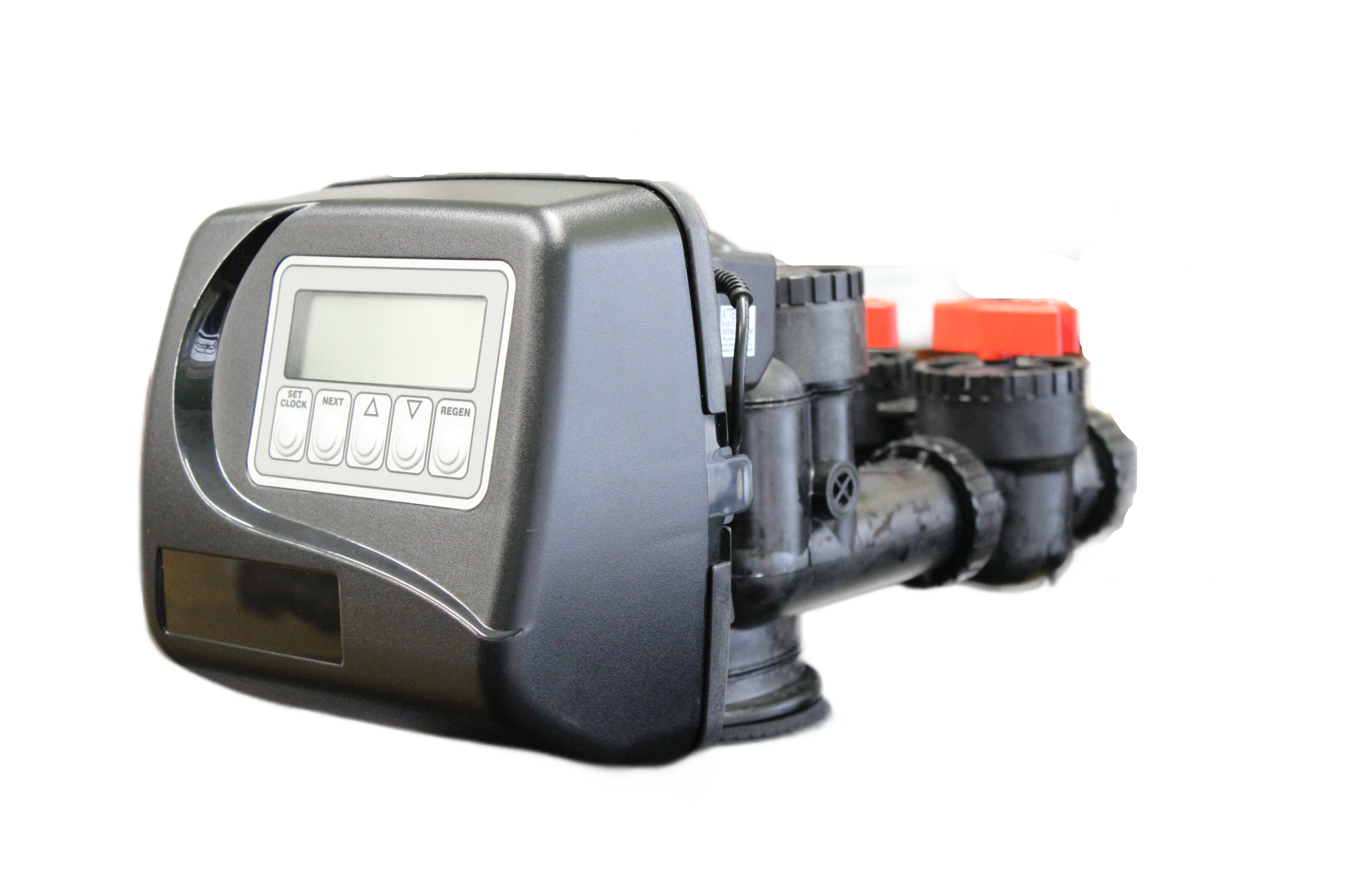 Clack Water Softener/Chlorine Removal Filter (Soft-Carb/Chlor-A-Soft)