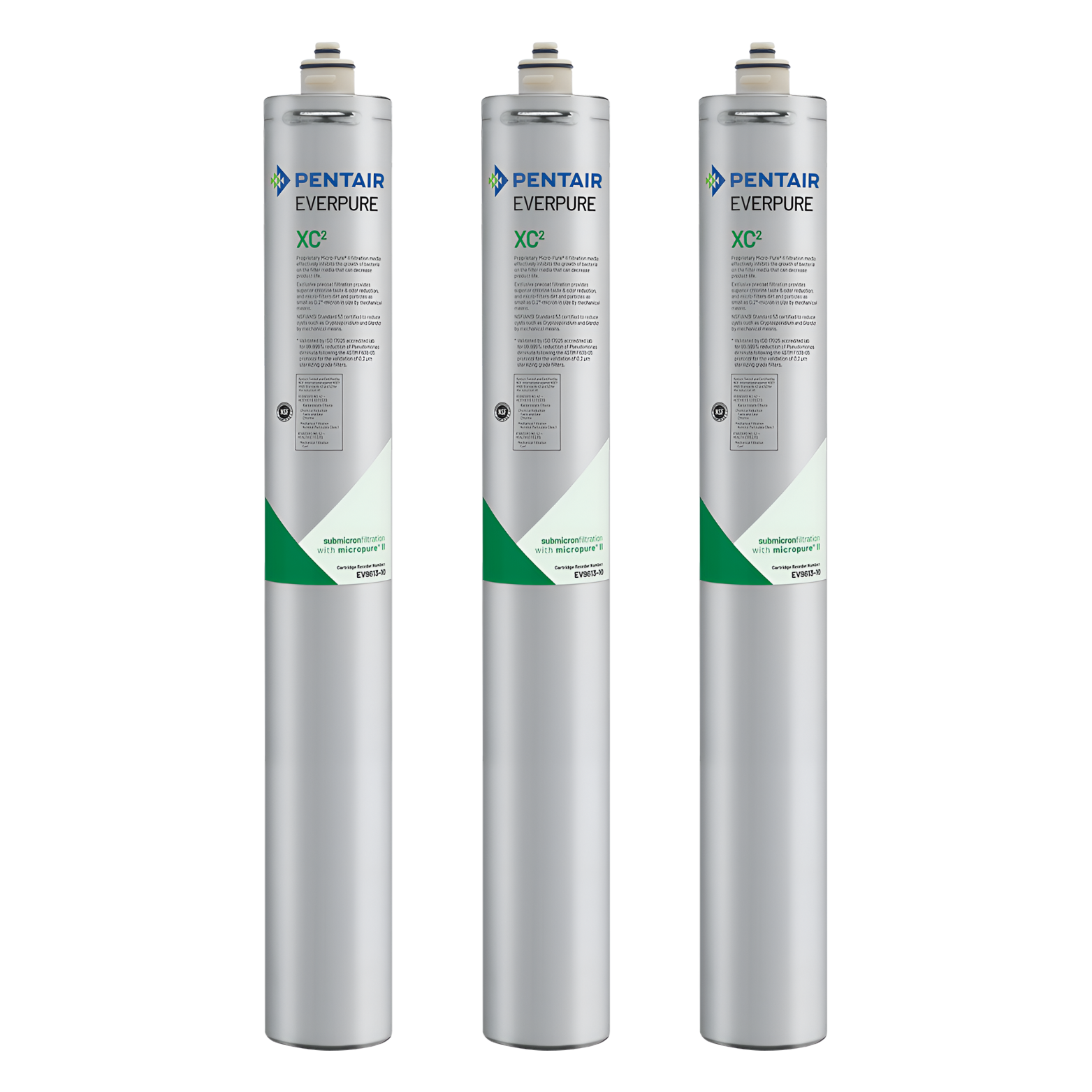 Everpure XC2 Fountain Filter Cartridge (EV9613-97)