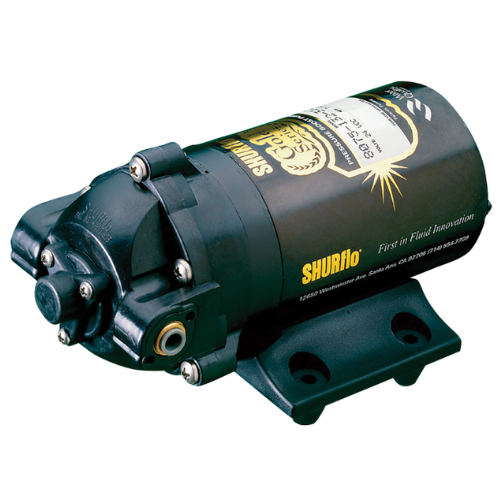 Shurflo Gold Series Reverse Osmosis Booster Pumps
