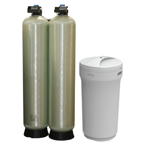 Hydrotech 85TA1" Series Twin Alternating Water Softener