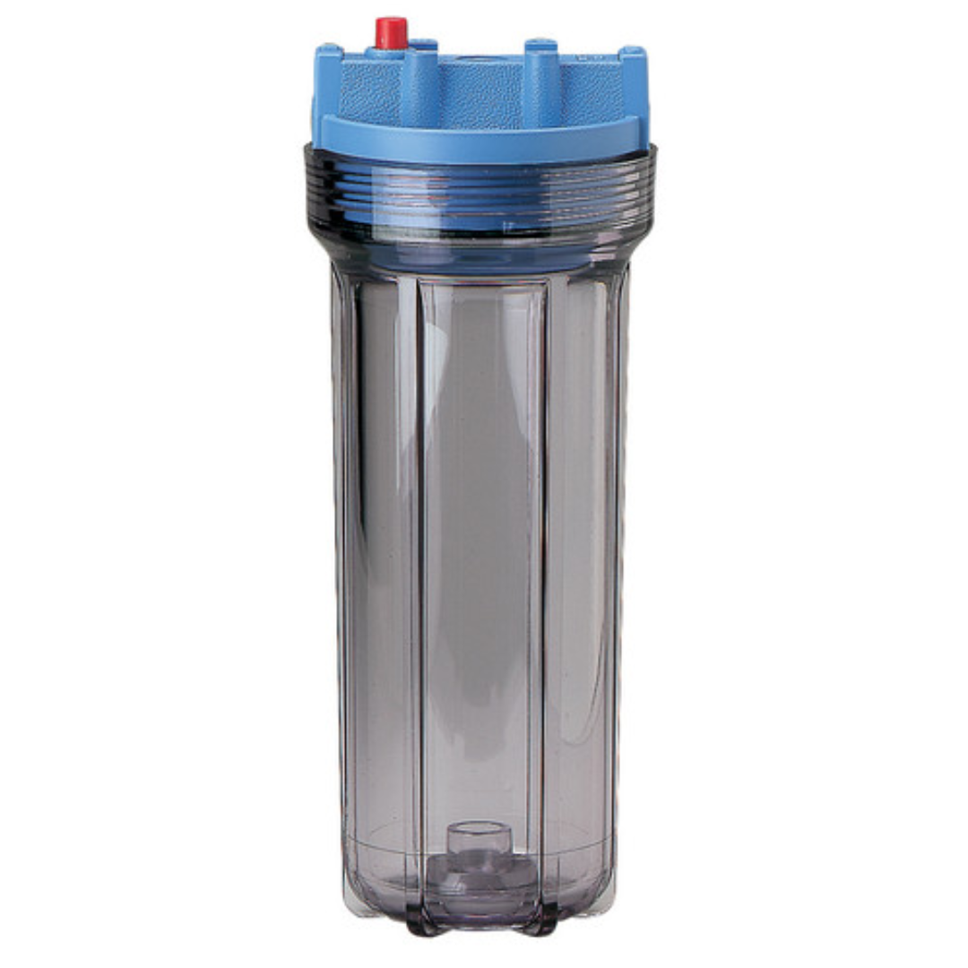 Pentek 10" Slim Line Series Filter Housings 1/4" Ports
