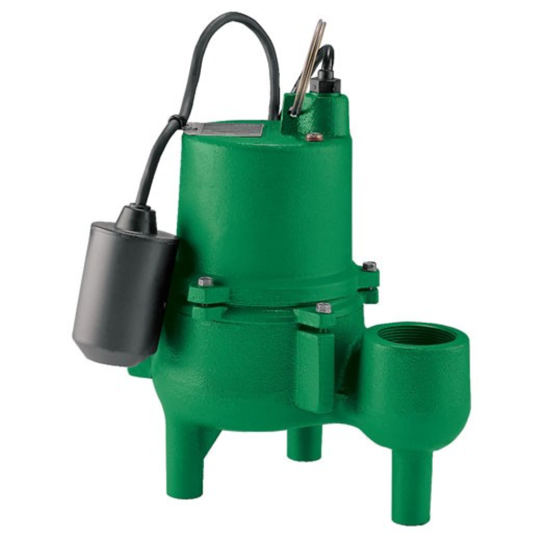 Pentair Myers SRM4 Cast Iron Sewage Pump