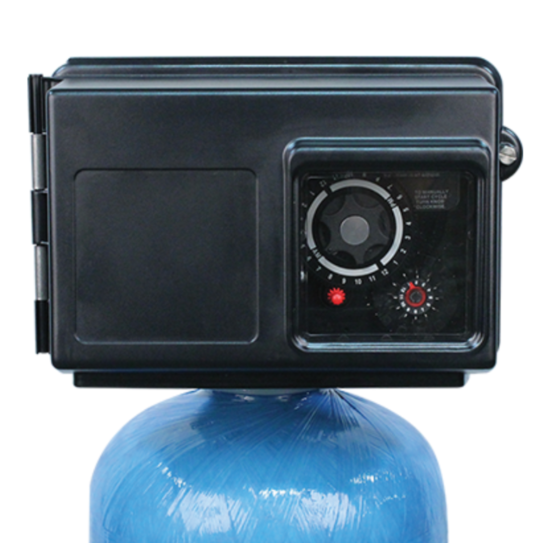 Fleck 2510 Electromechanical Time Clock/Metered Control Valves