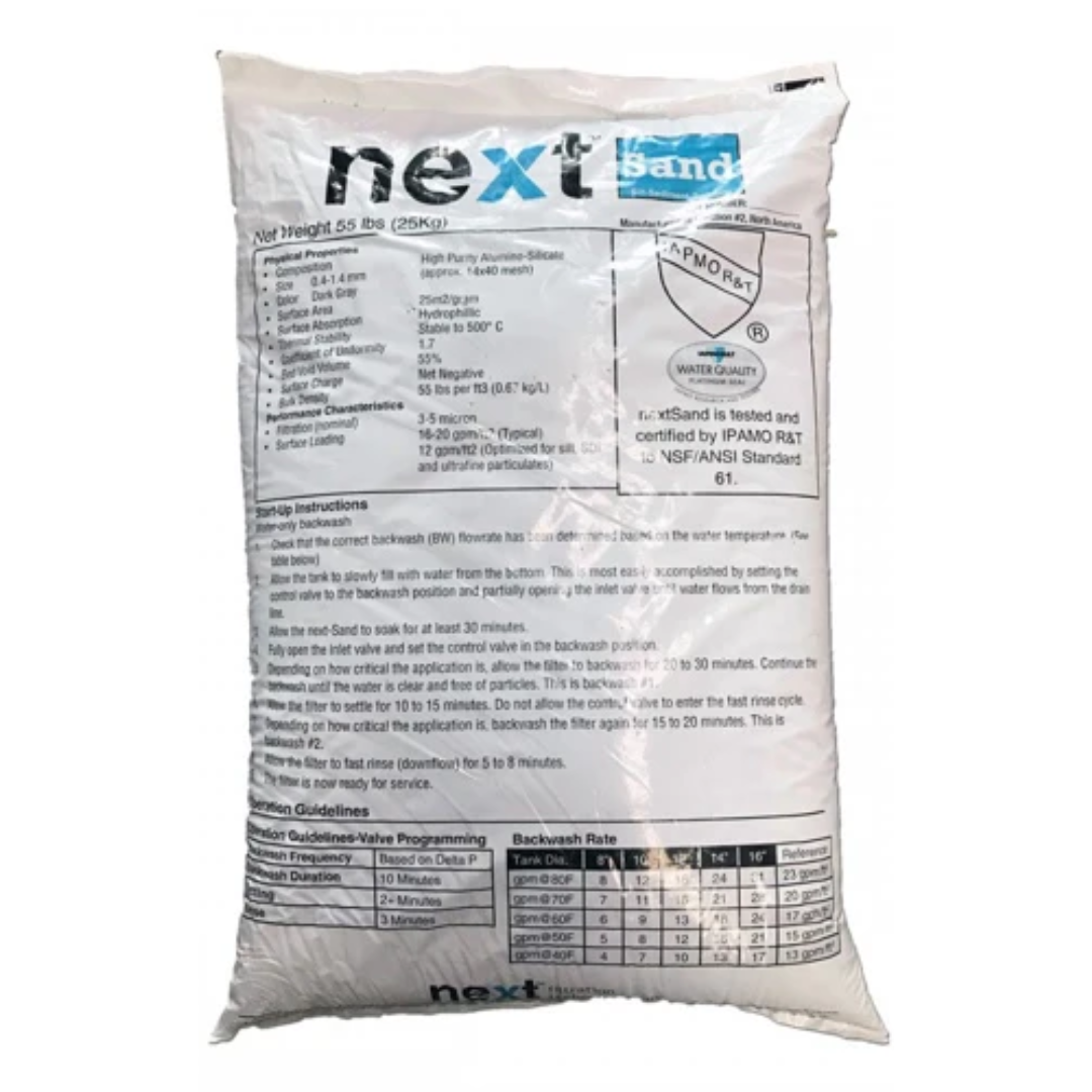 Nextsand Filter Media ( NEXSAND )