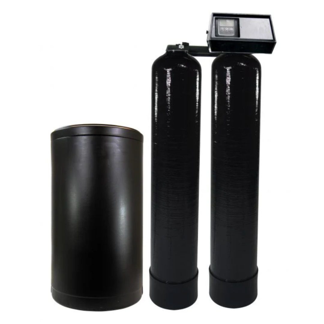 Fleck 9100 SXT Twin Alternating Water Softener