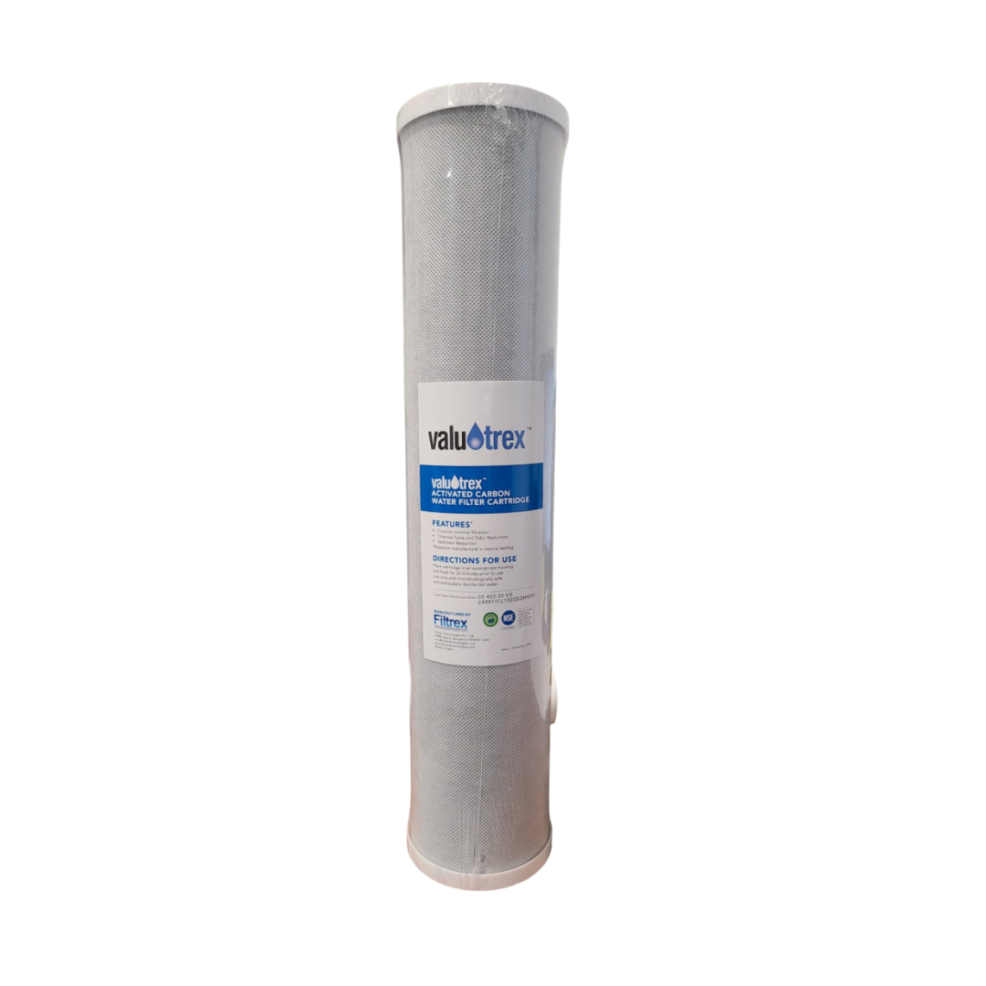 Valutrex Carbon Block Filters ( Valutrex )