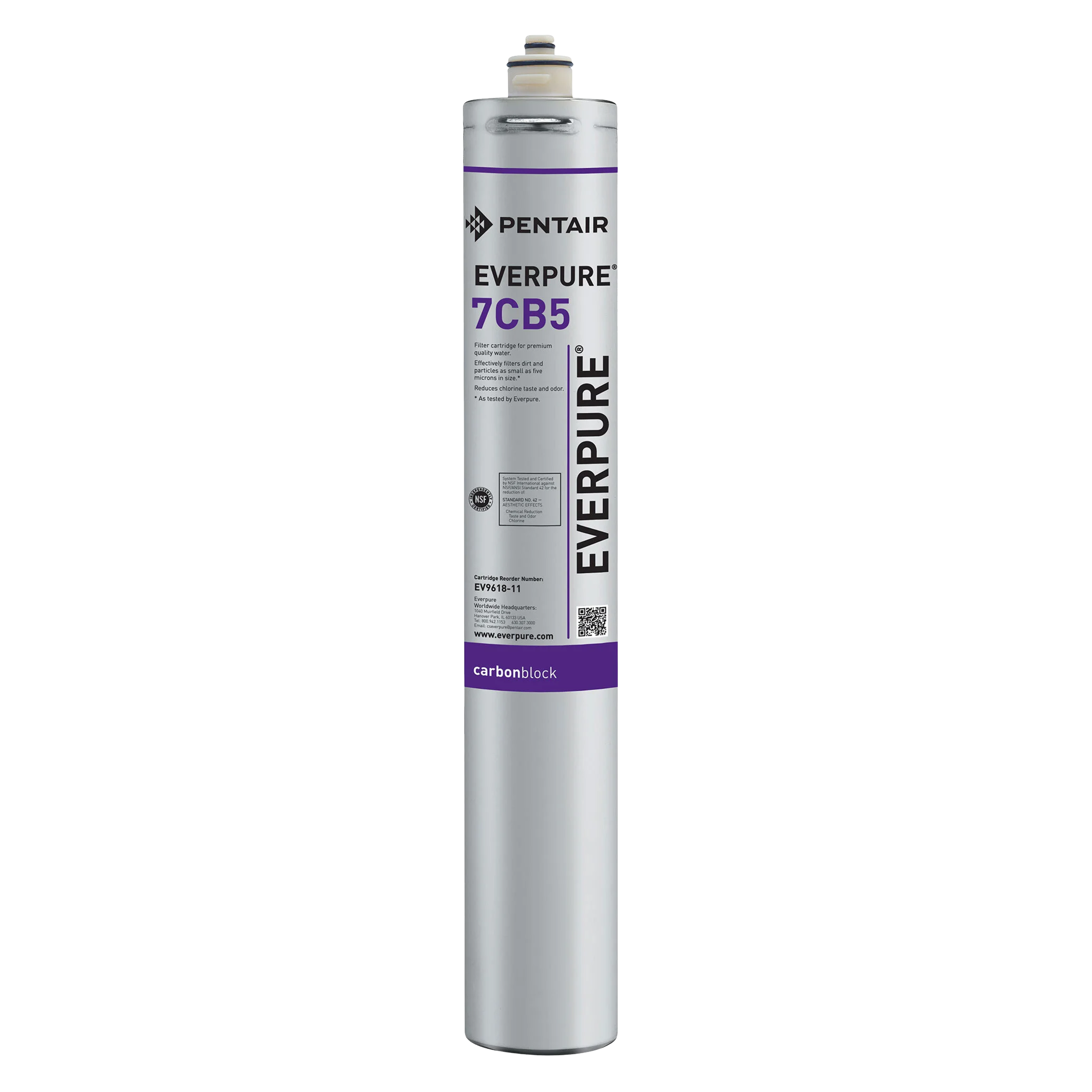 Everpure 7CB5 Water Filter Cartridge (EV9618-11)