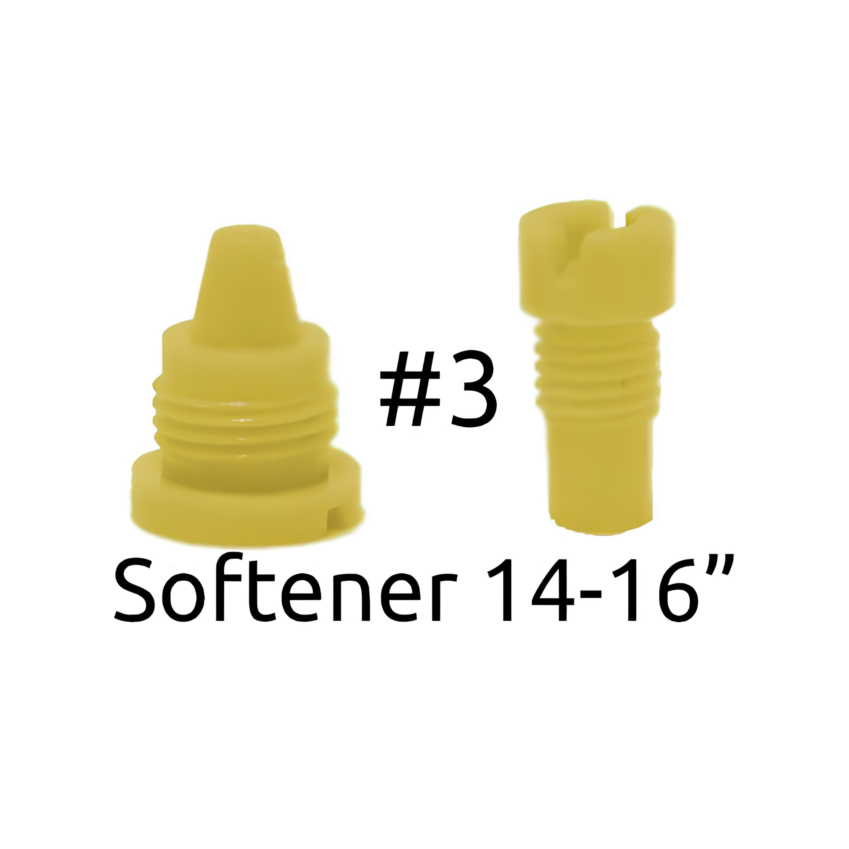Fleck Injectors Throat and Nozzle ( 5600SXT 10913-1/10914-1 )