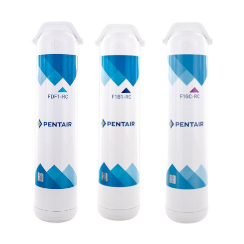 Pentair 4-Stage Freshpoint RO Replacement Filter Kit