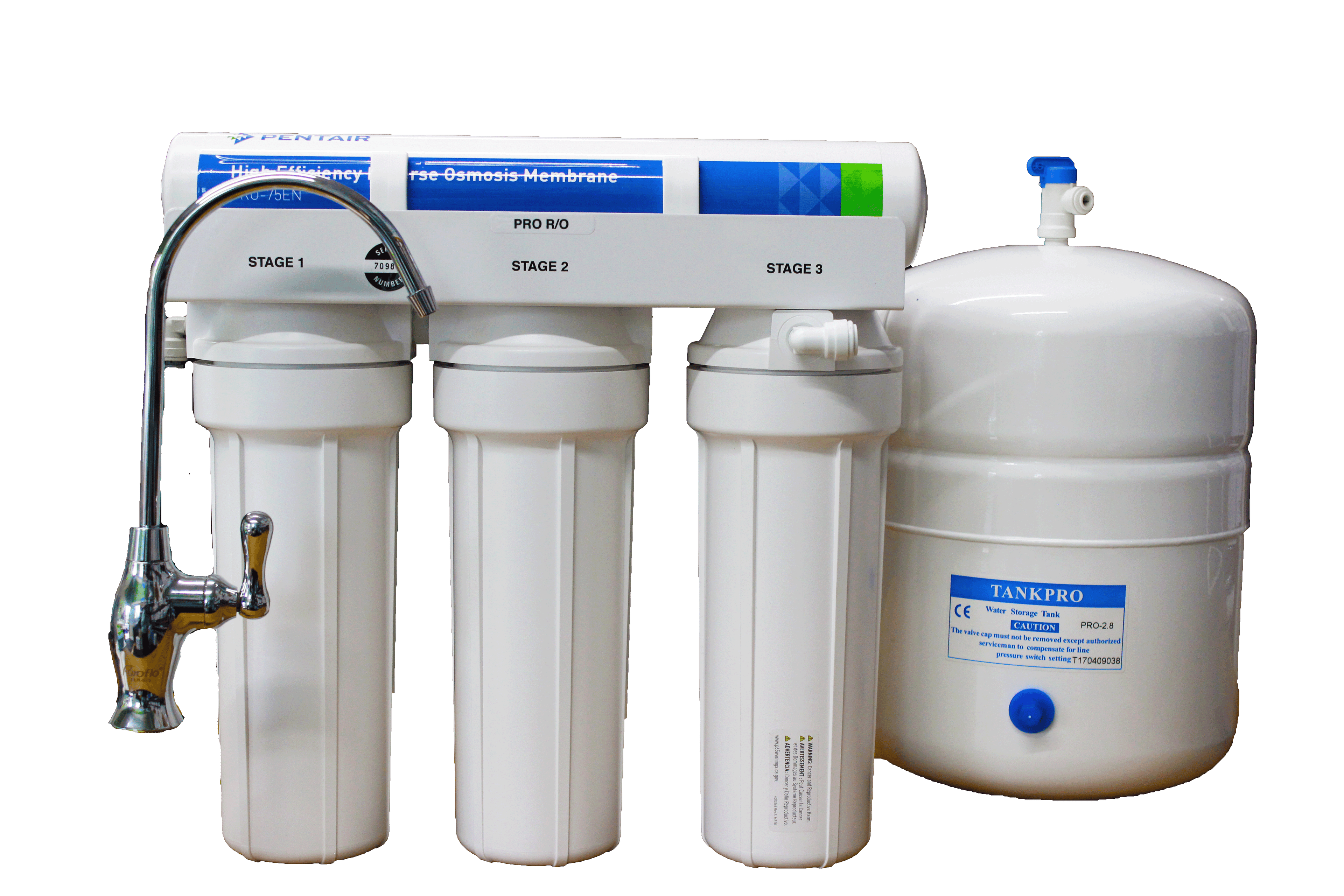 Water Softener, RO & UV Well Water Combo Deal