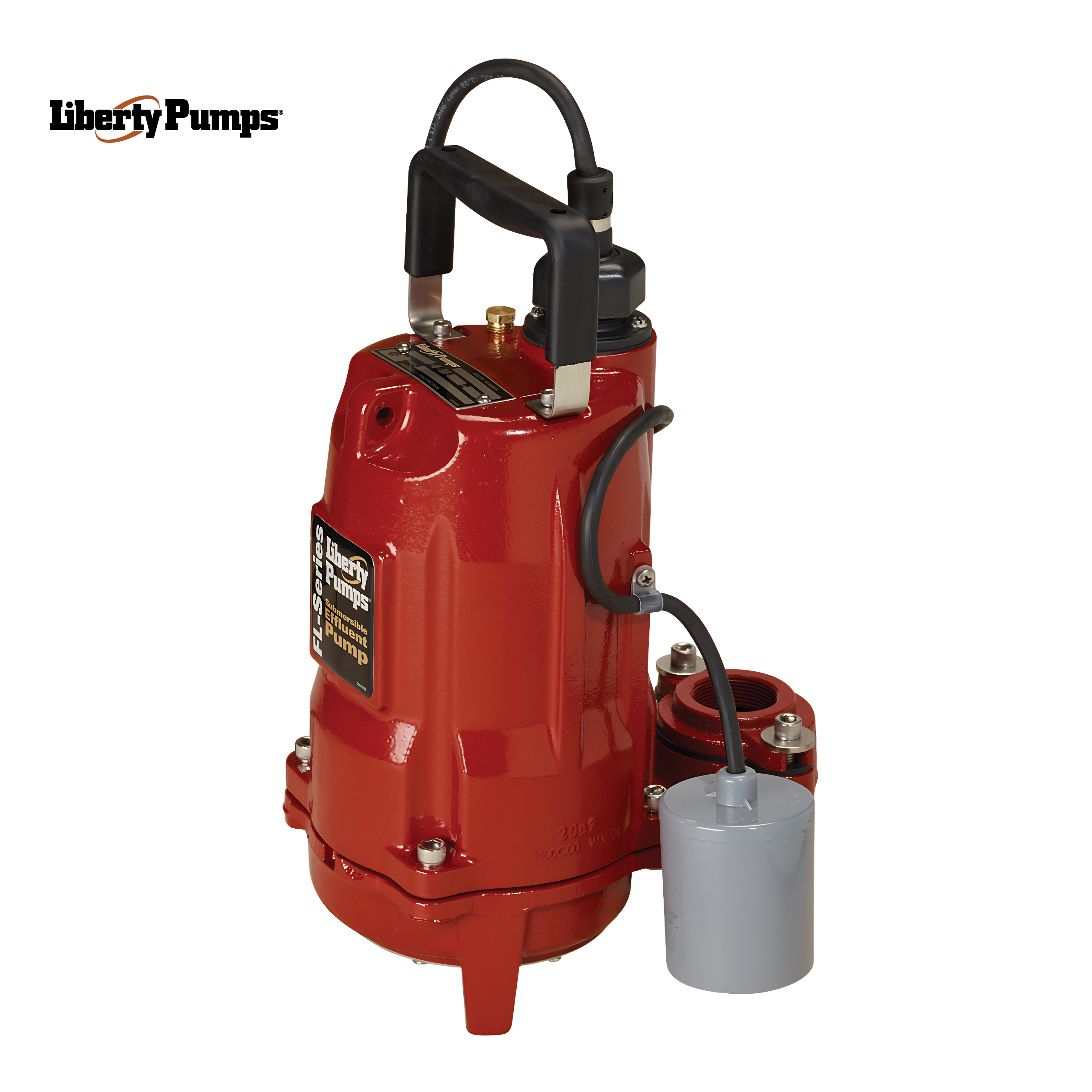 Liberty Pumps FL50-Series 1/2 hp Mid-Range Effluent Pumps