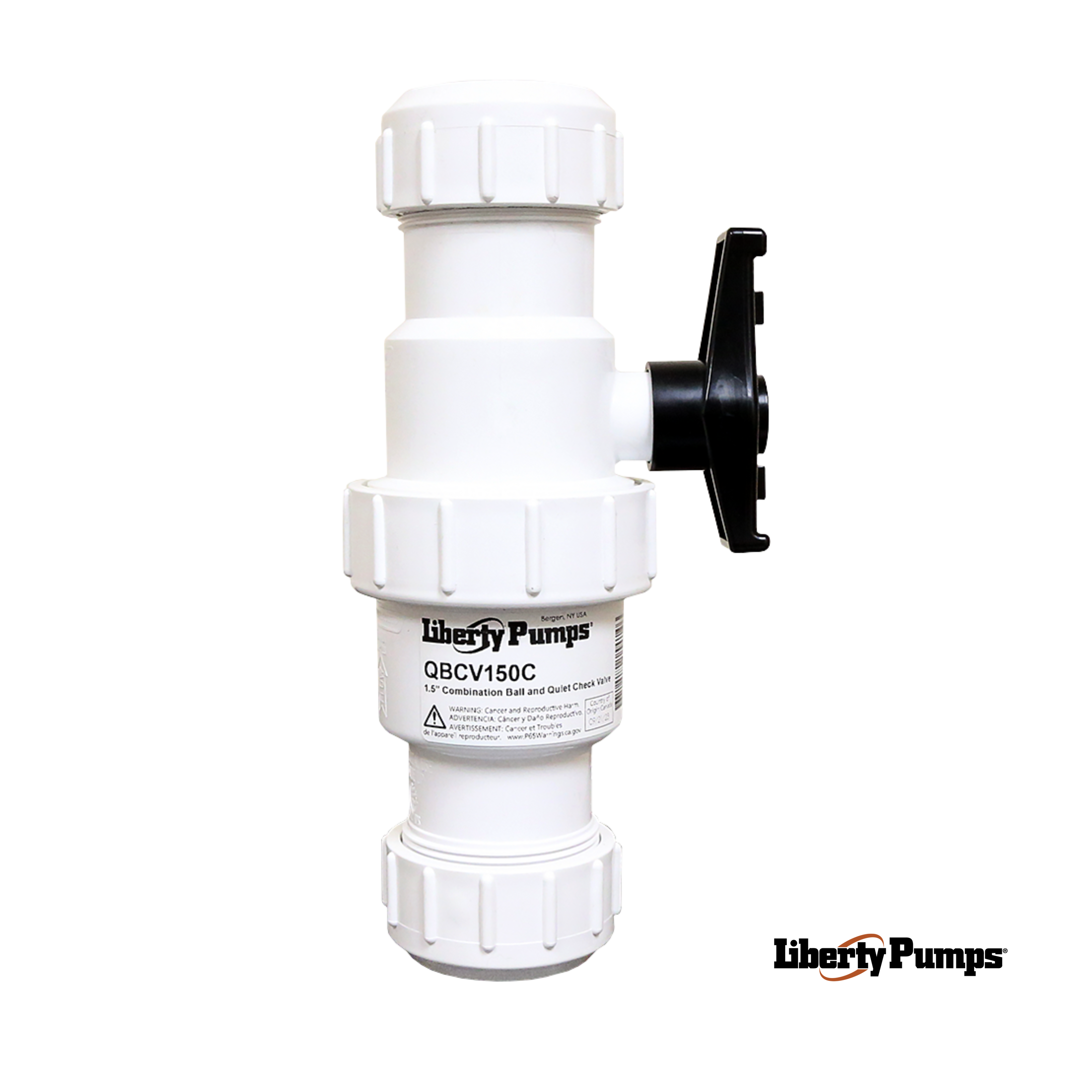 Liberty Pumps® Quiet Check Valves