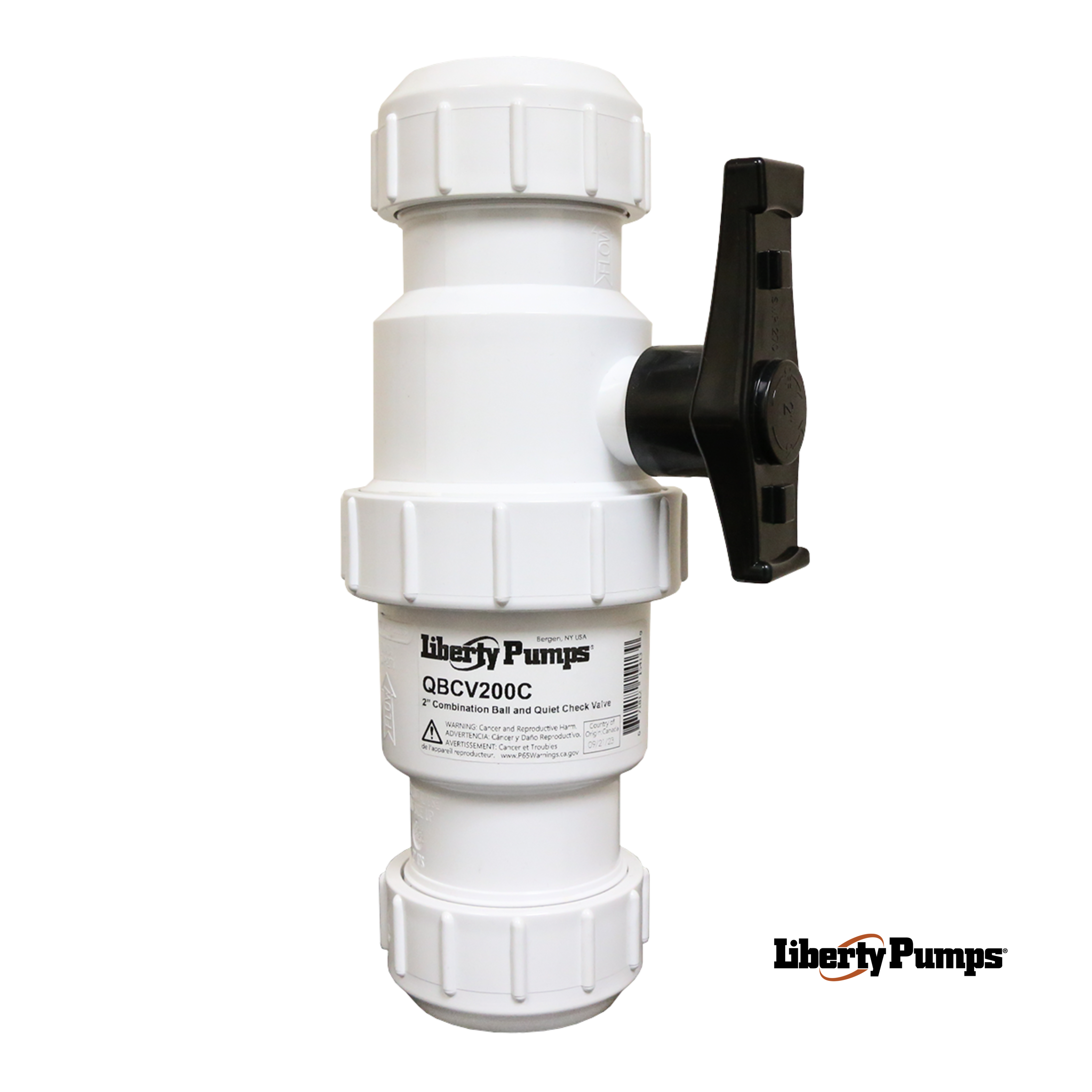 Liberty Pumps® Quiet Check Valves
