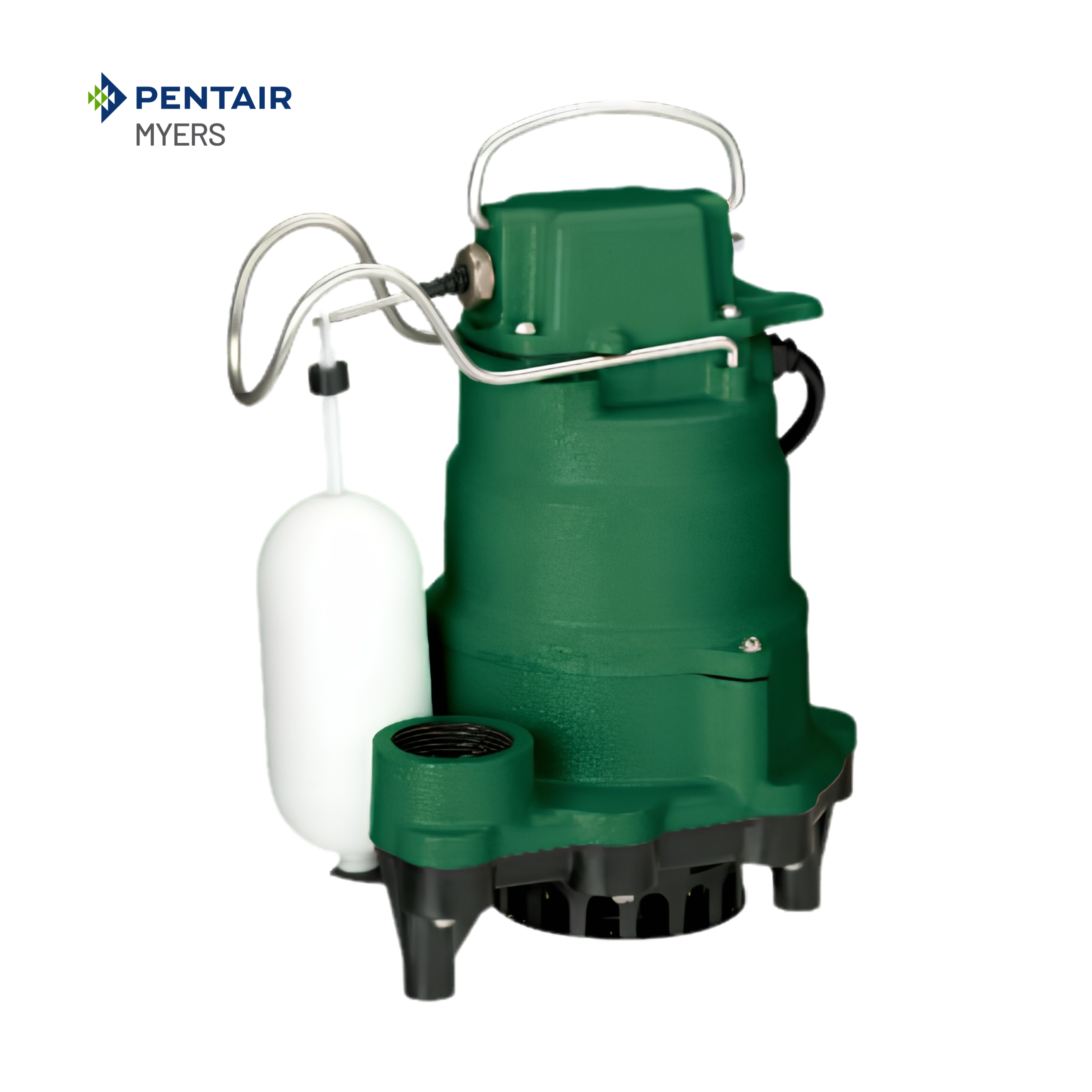 Pentair Myers MCI0 Series Residential Submersible Sump Pump