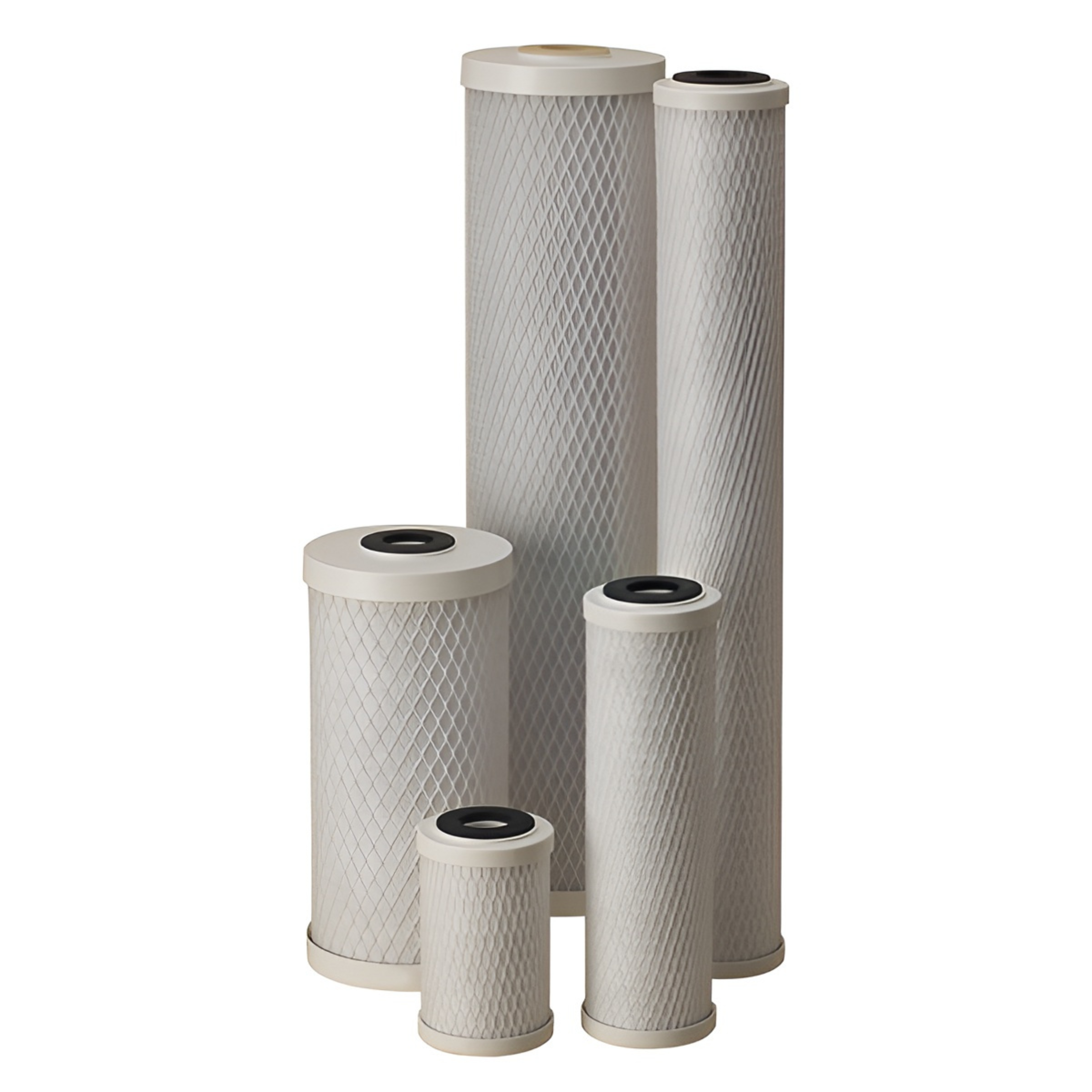 Pentek CBC Series Carbon Briquette Filters