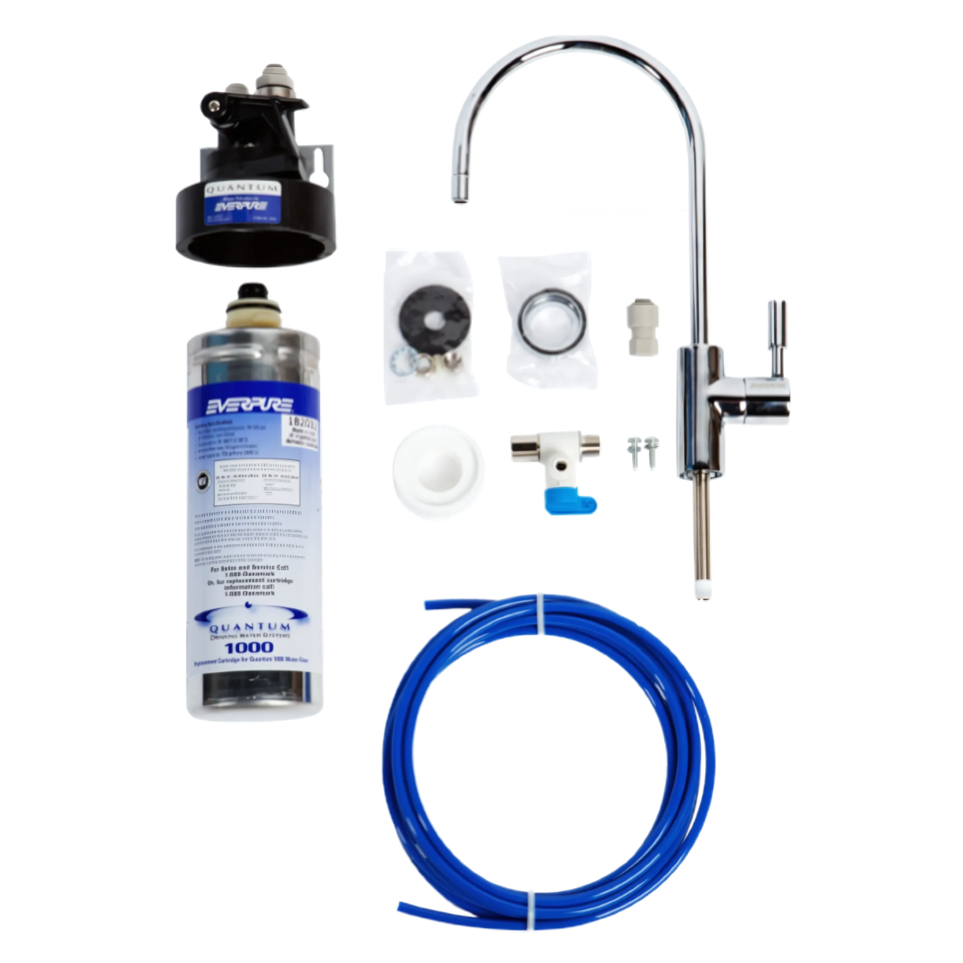 Everpure Quantum Series Drinking System Kit (UC1000) (UC4000)
