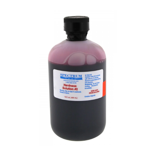 16 oz Hardness Solution