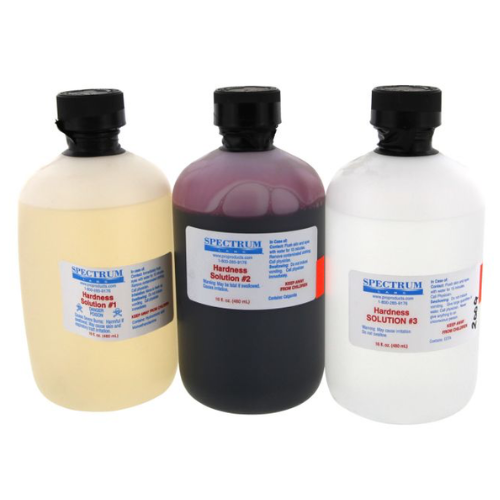 16 oz Hardness Solution Full Kit