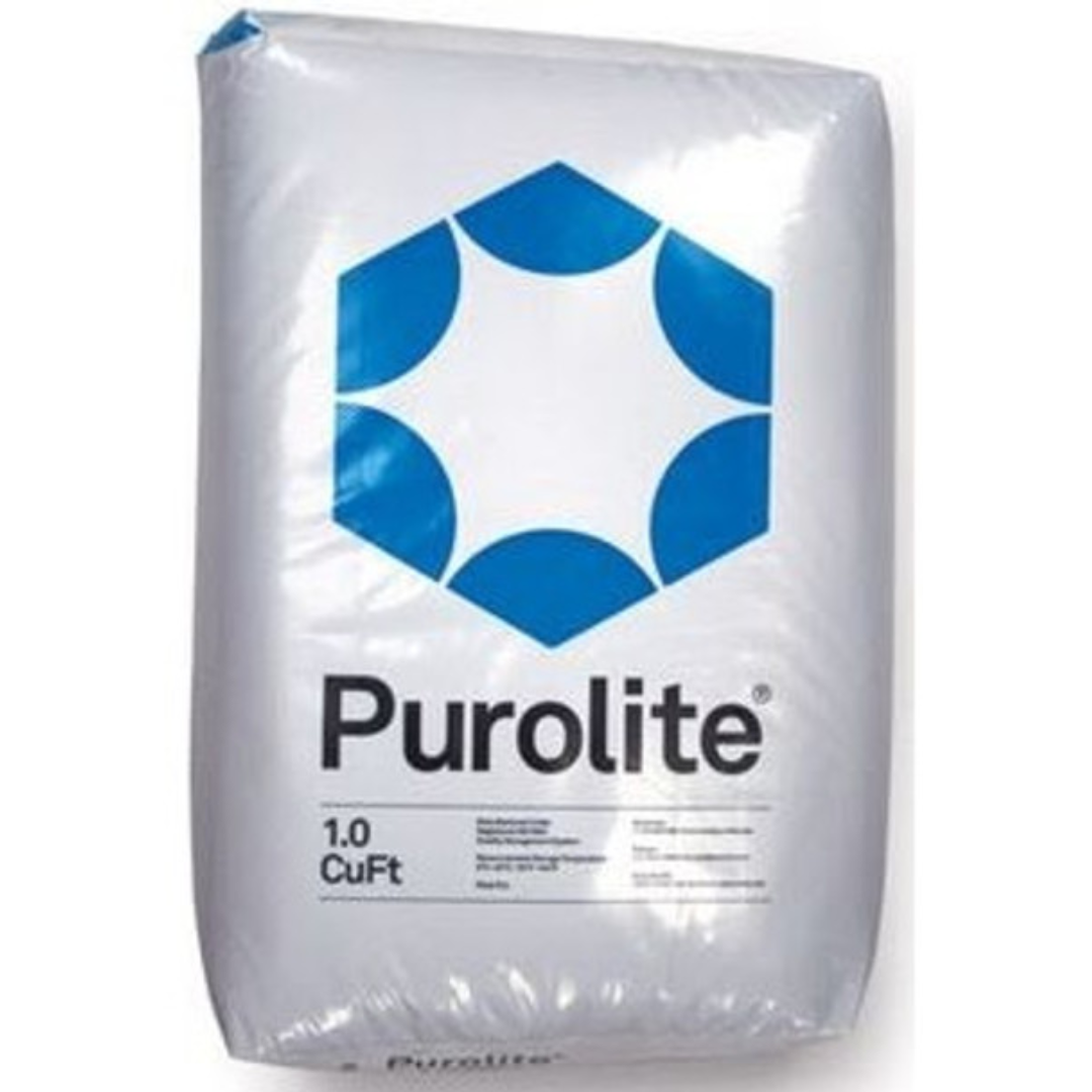 Purolite Hydrogen Softener Resin ( C-100x10H )