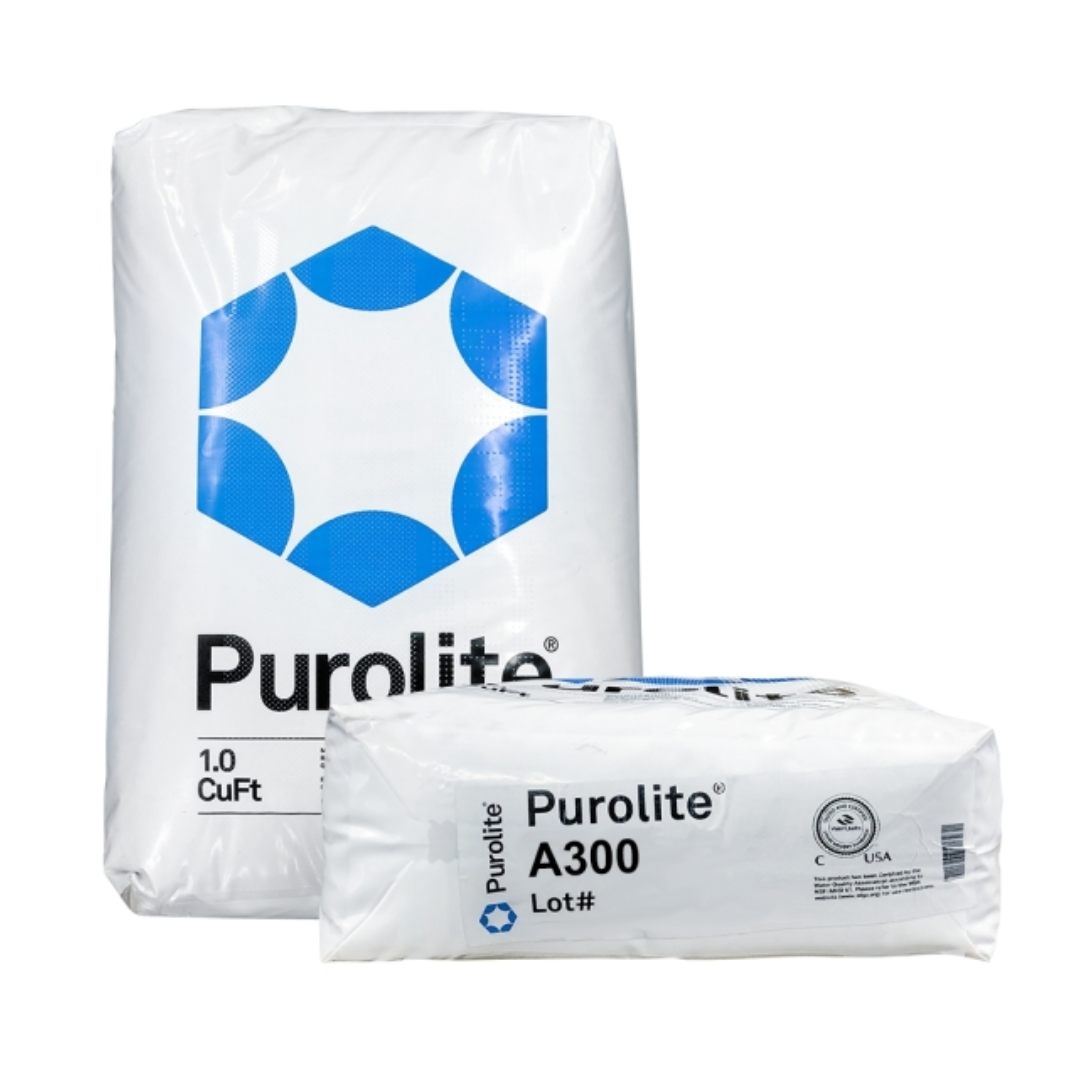 Purolite ANION Type 2 Resin ( A-300 )