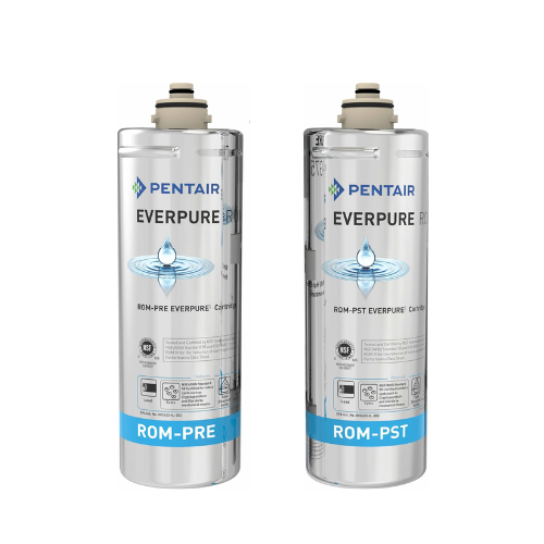 Everpure ROM IV 3 Stage Replacement Kit (EV9297-75) (EV9296-70)