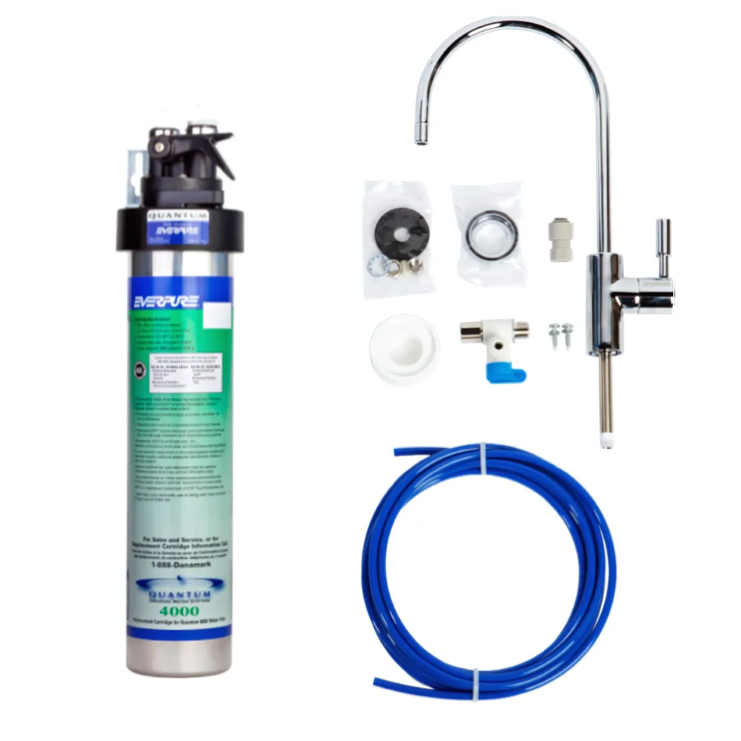Everpure Quantum Series Drinking System Kit (UC1000) (UC4000)