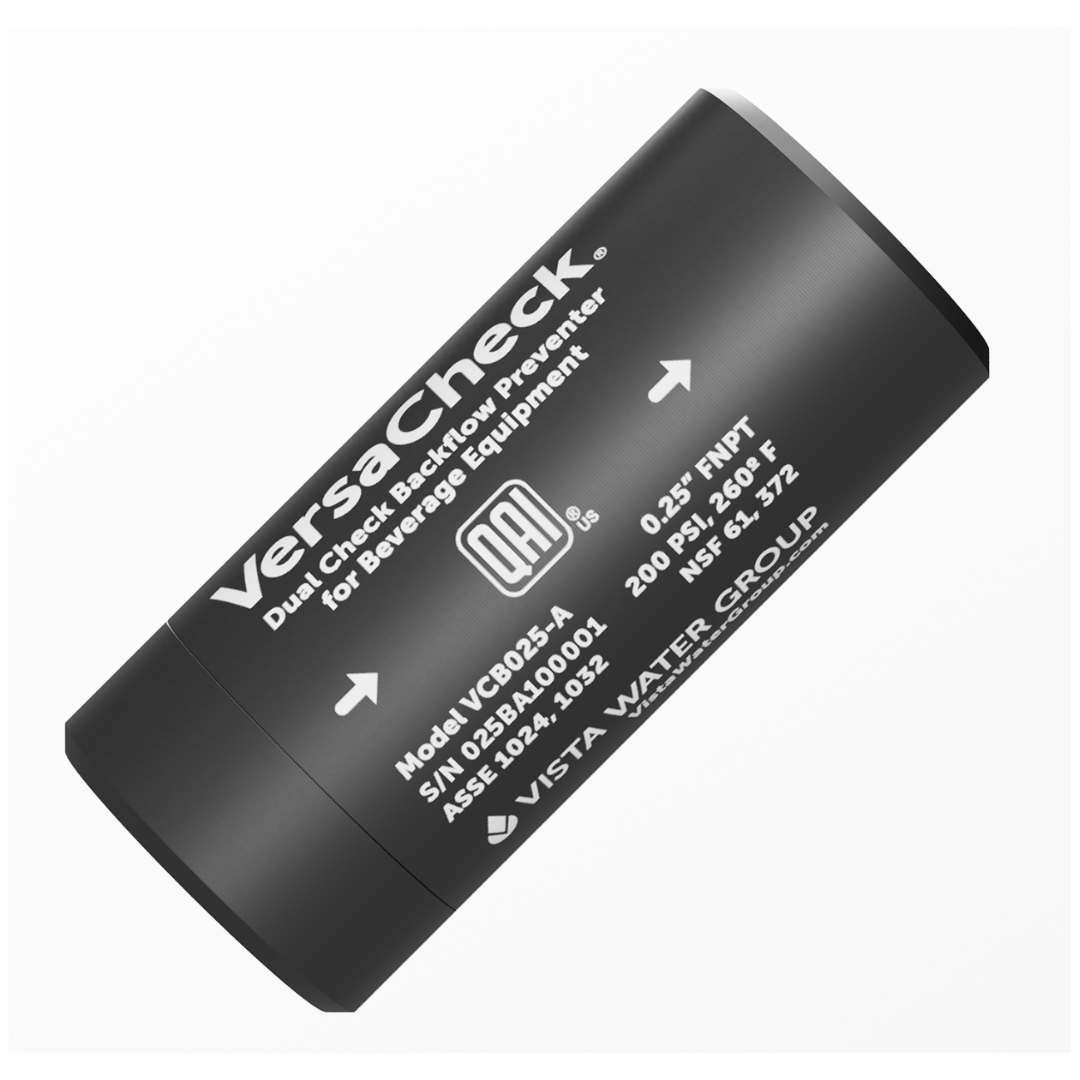 Vista Water Group Dual Check Backflow Preventers ( VC050-A )