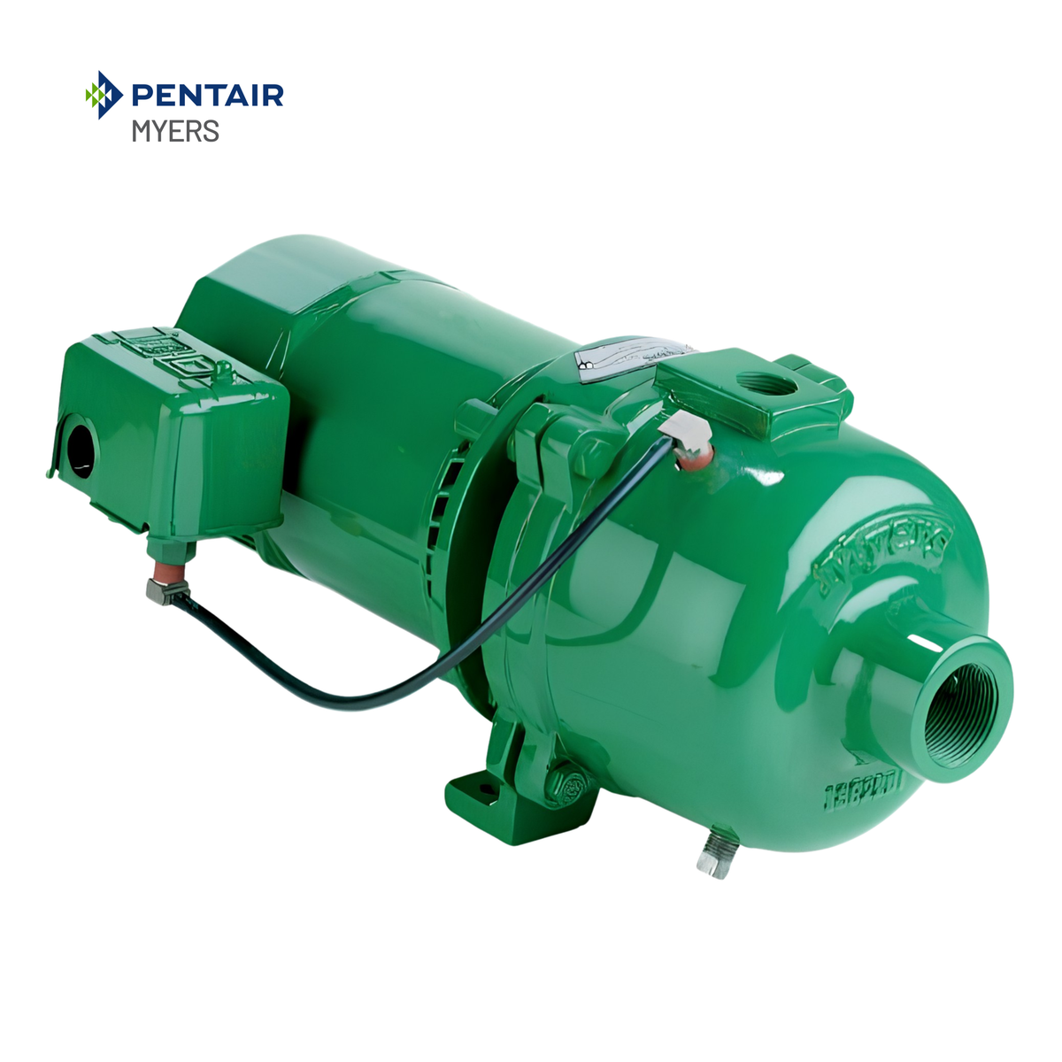 Pentair Myers HJ Series Convertible Jet pumps (HJ50S/HJ50D )