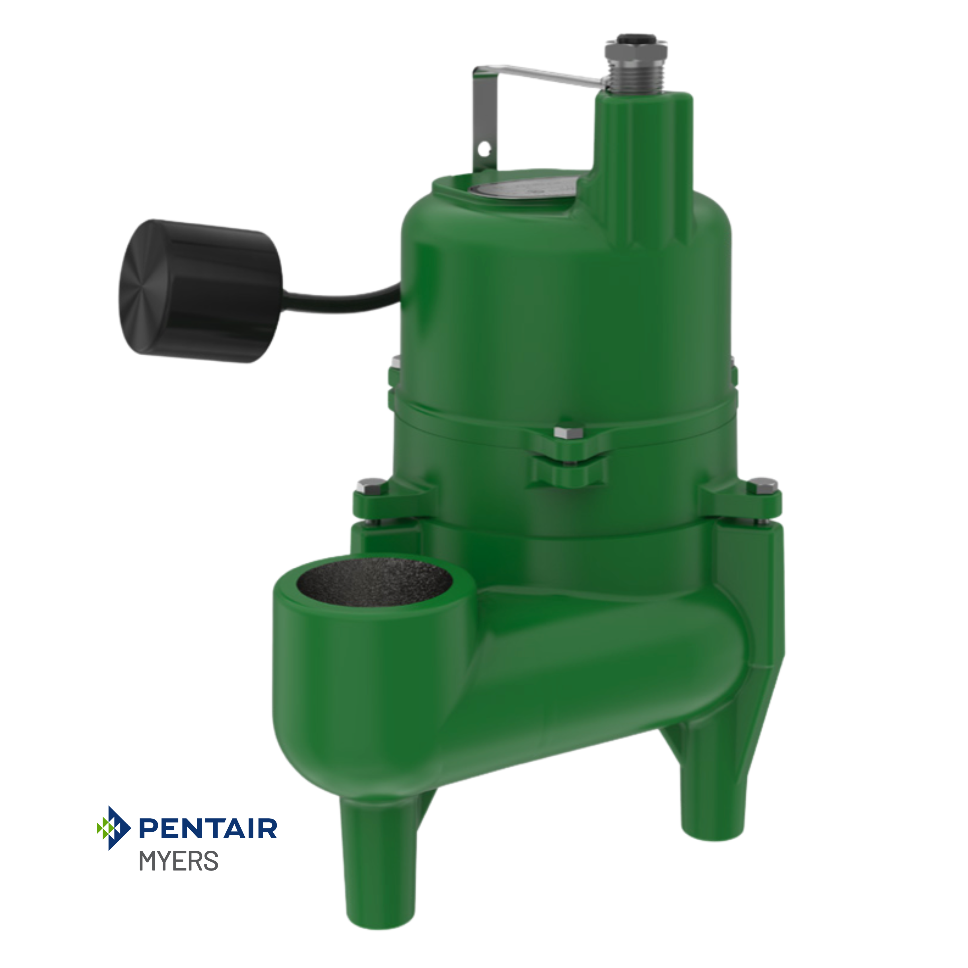 Pentair Myers SRM4 Cast Iron Sewage Pump
