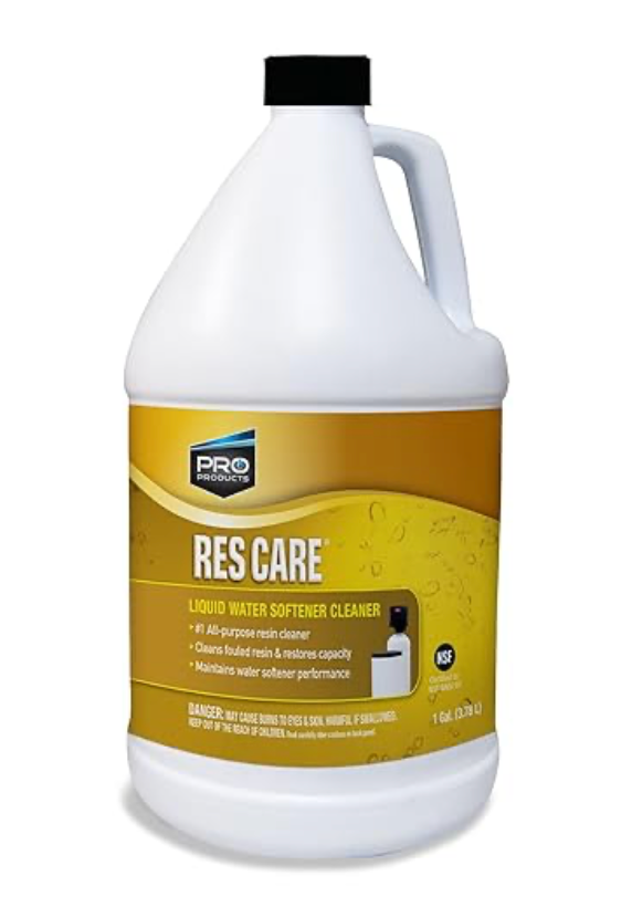 Res Care Liquid Water Softener Cleaner ( RK32N/RK41N )