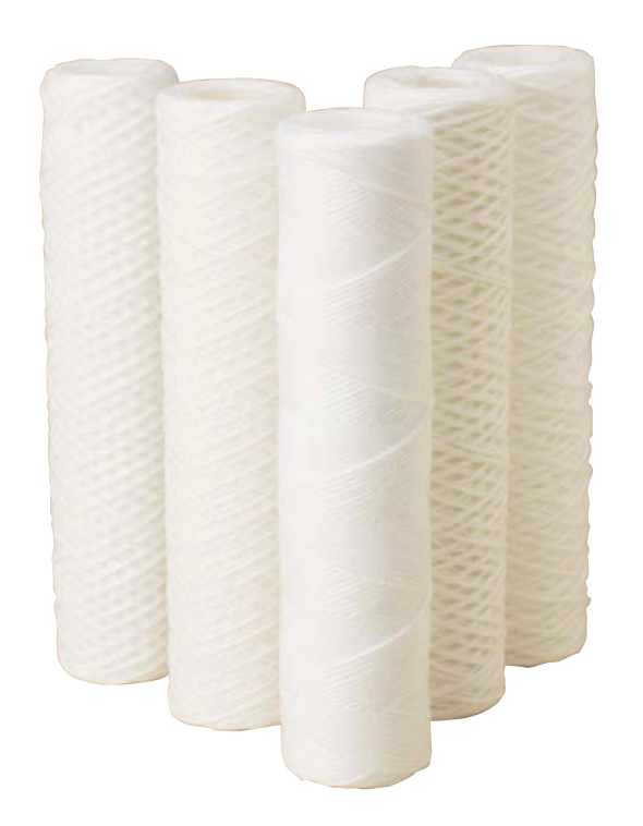 Pentair WP Series Poly String Wound Filters 155071-43