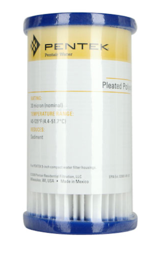 Pentair R Series Sediment Filters (155031-43)