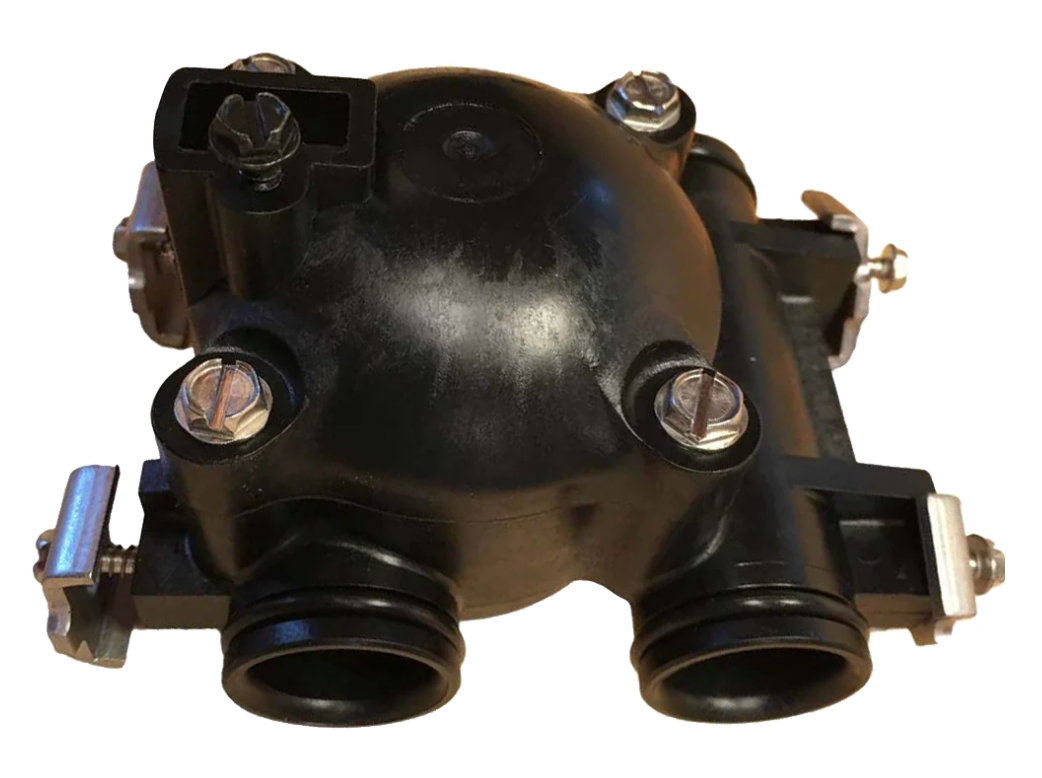 Fleck Meter Assembly 5600/9000/9100 3/4"