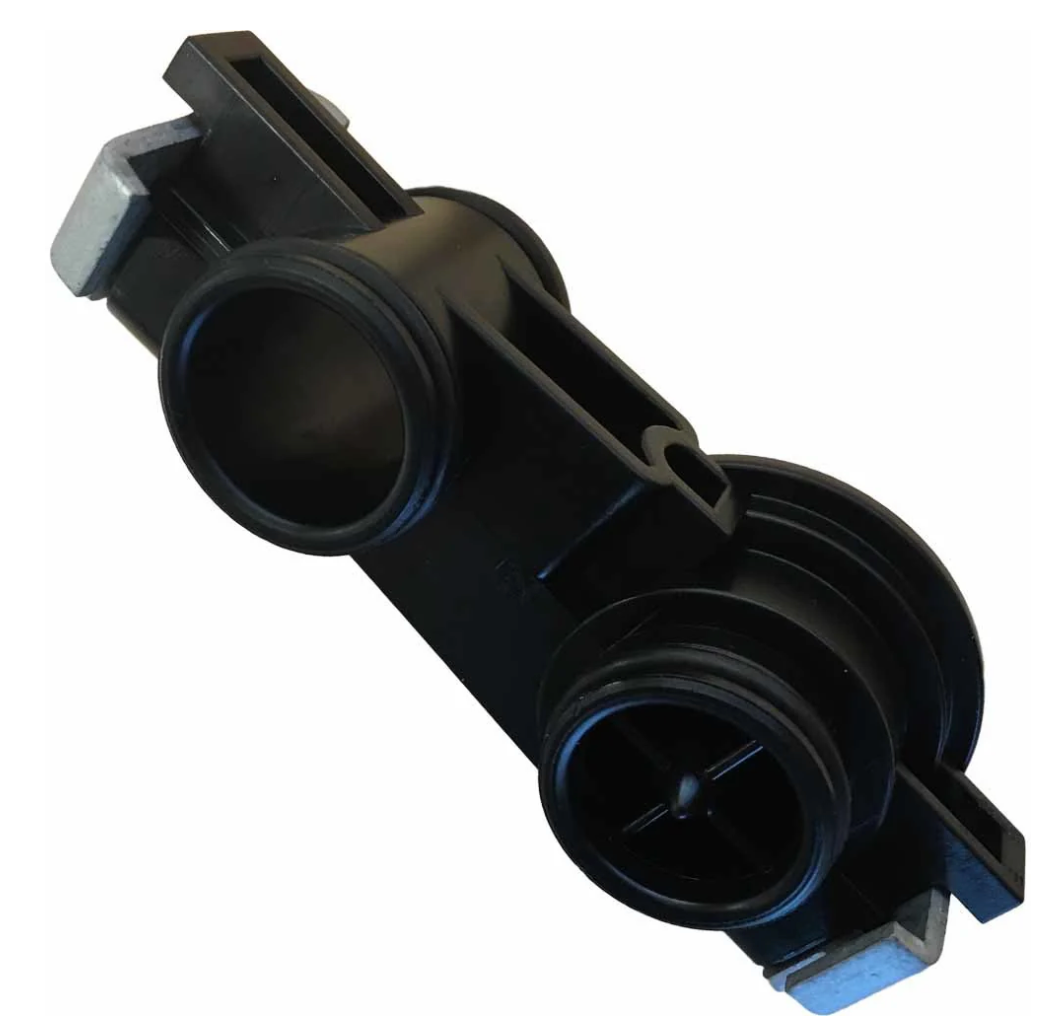 Fleck Meter Assembly 5600/9000/9100 3/4"