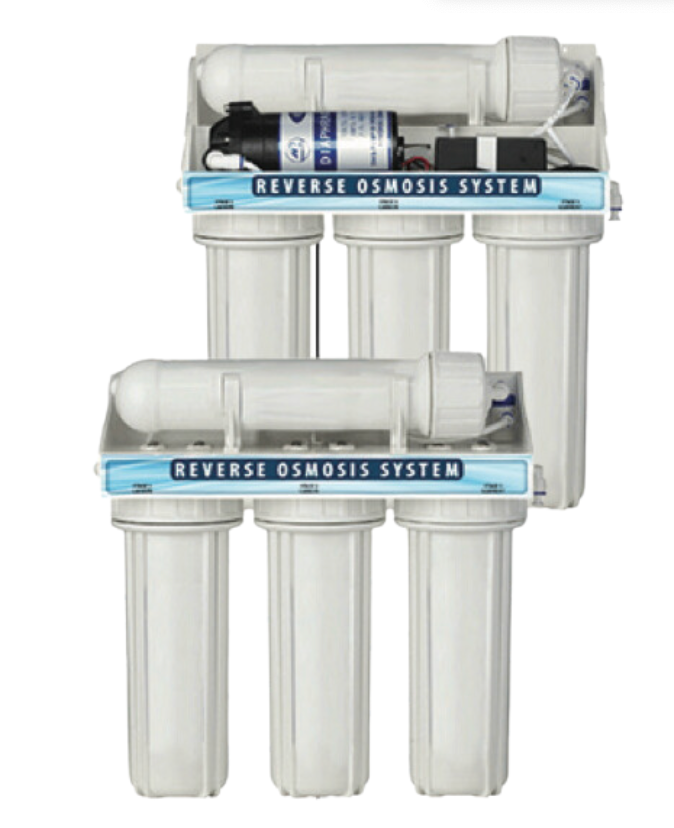 Aqua Flo 4 Stage Reverse Osmosis Replacement Kit ( 60010688 )