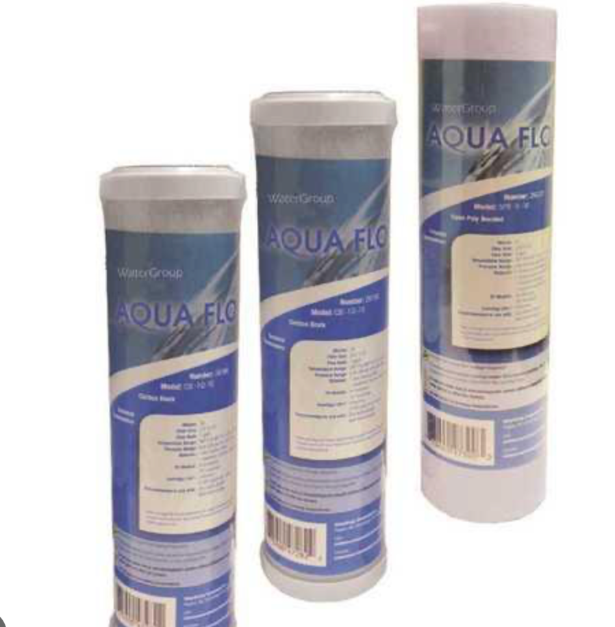 Aqua Flo 4 Stage Reverse Osmosis Replacement Kit ( 60010688 )