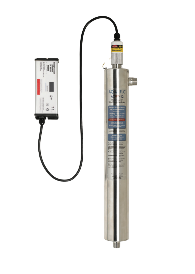 AQUV Series Ultraviolet Disinfection System