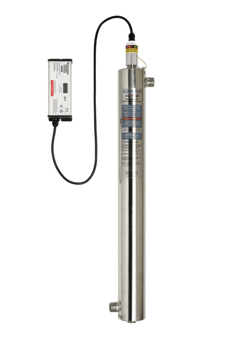 AQUV Series Ultraviolet Disinfection System