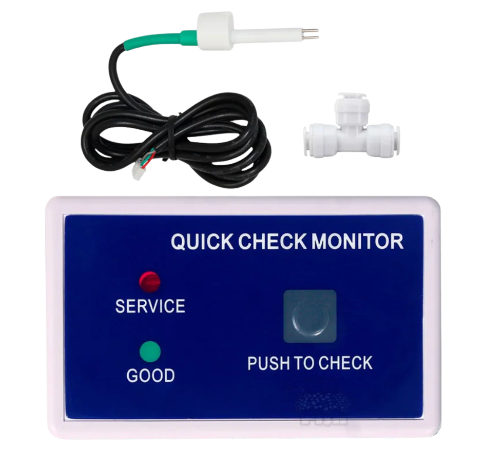 Dual Inline Continuous TDS Monitors (DM-1/DM-2/QC-1 )
