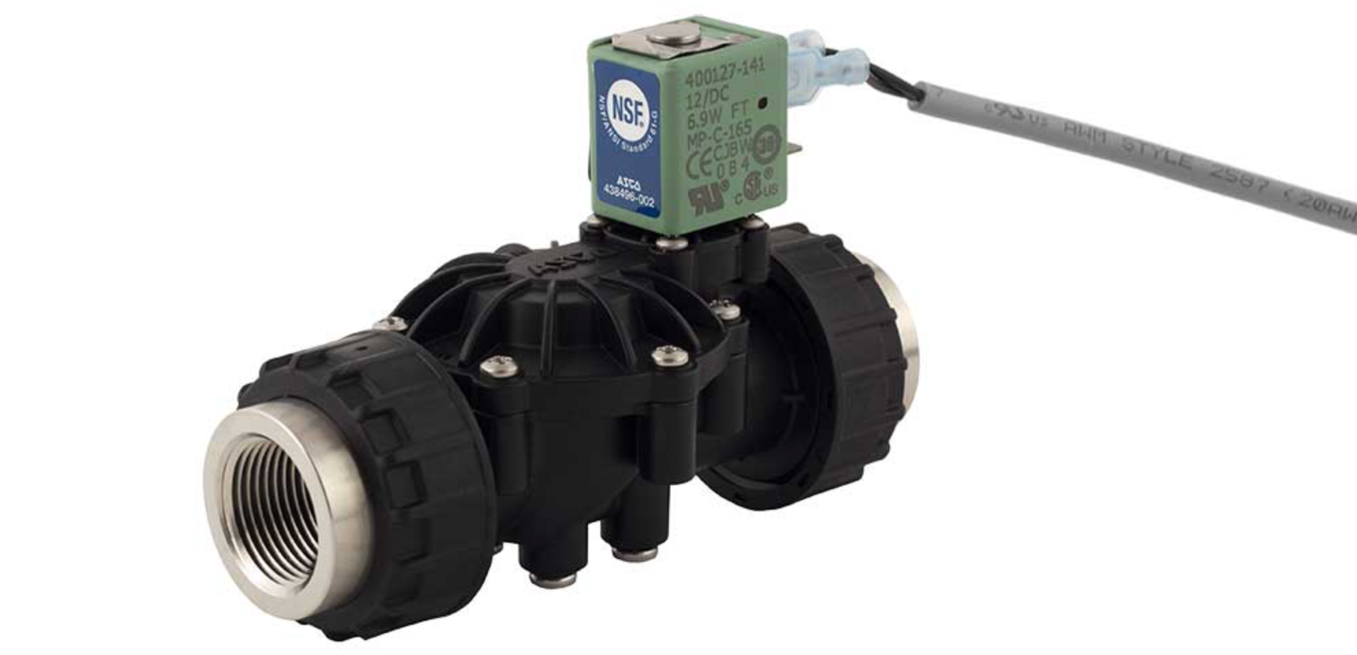 UV Dynamics Solenoid Valve and interface Kit ( 400455 )
