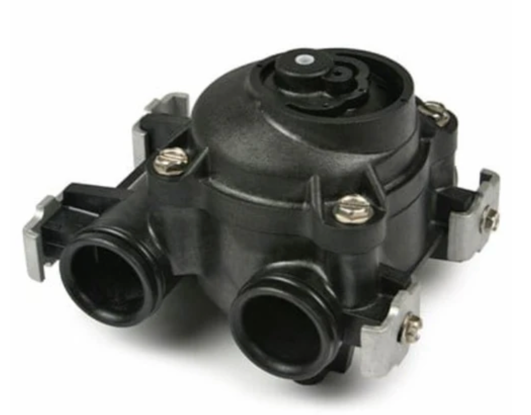 Fleck Meter Assembly 5600/9000/9100 3/4"