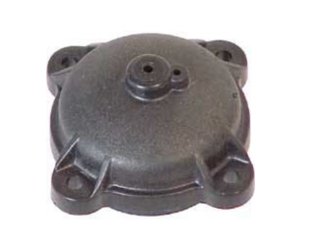 Fleck Meter Assembly 5600/9000/9100 3/4"