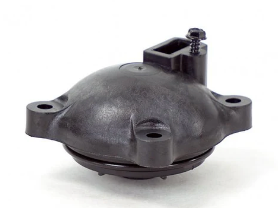 Fleck Meter Assembly 5600/9000/9100 3/4"