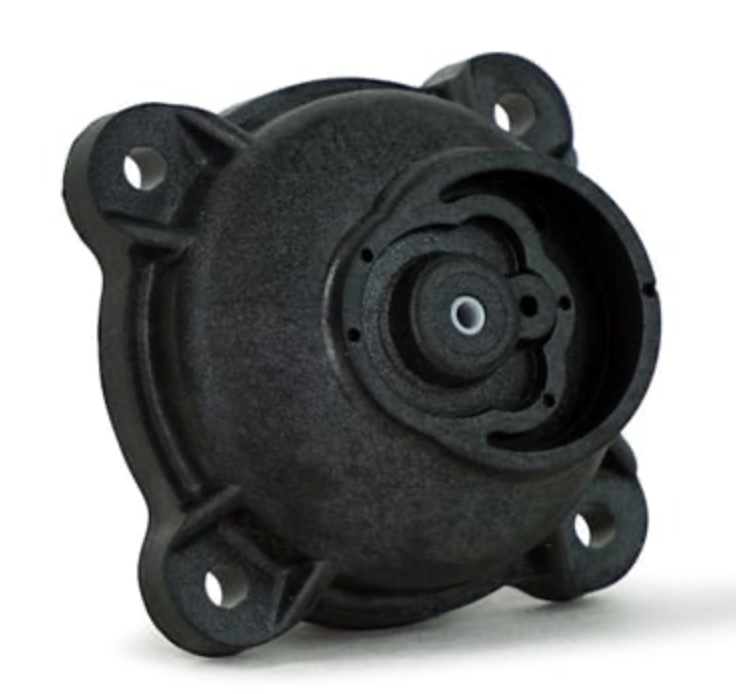 Fleck Meter Assembly 5600/9000/9100 3/4"