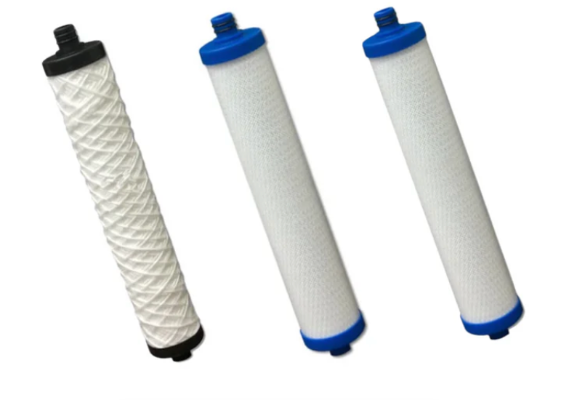 Aqua Flo Hydrotech 1240 RO Replacement Filter Kit