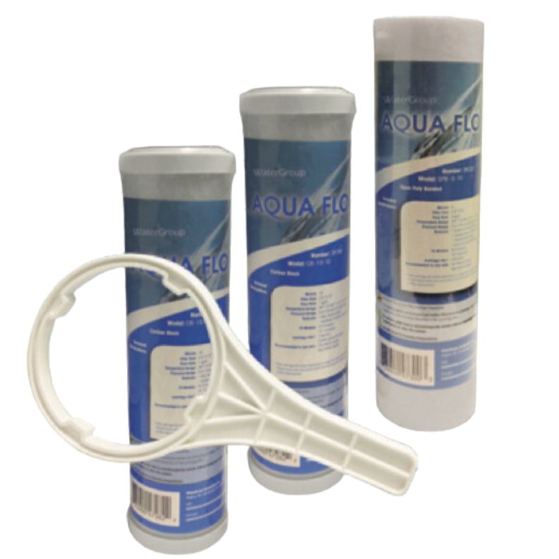 Aqua Flo 4 Stage Reverse Osmosis Replacement Kit ( 60010688 )