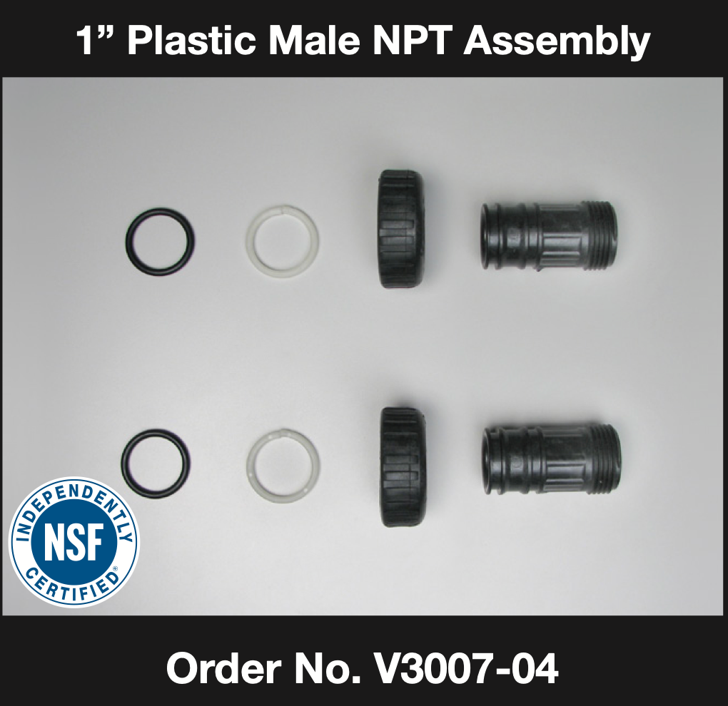 Water Softener Clack 1" ( V3007 )