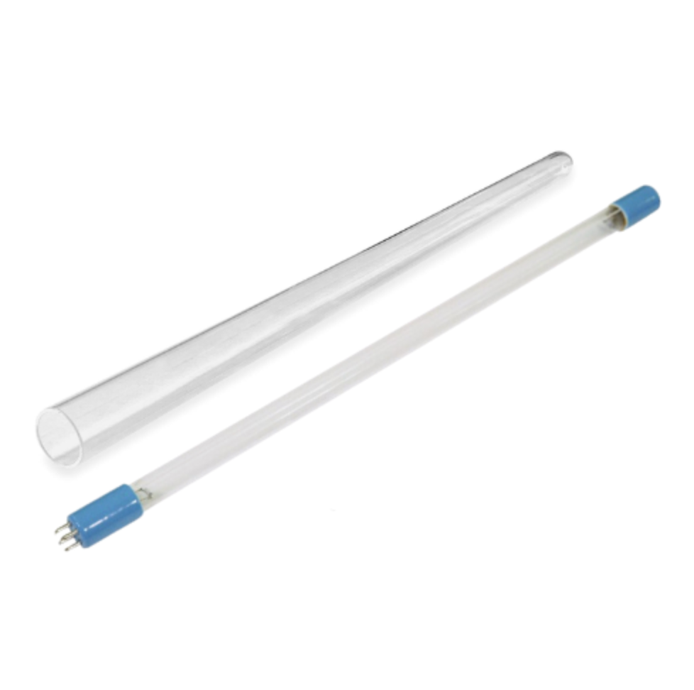 UV Dynamics Replacement Bulb & Sleeve (400270) (400274)